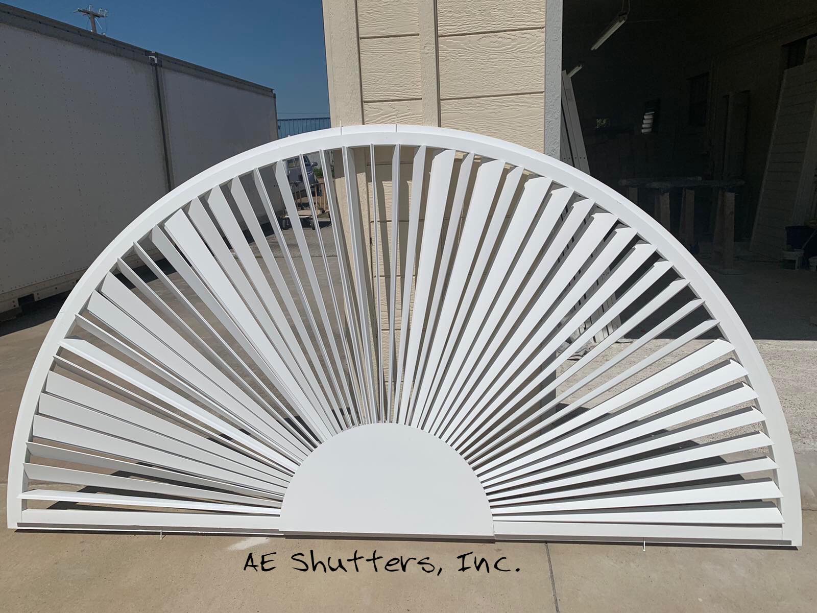 Gallery » Window covering - Shutters - Blinds | AE BLINDS & SHUTTERS, INC.